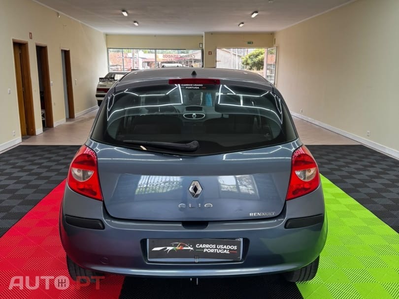 Renault Clio 1.2 16V Dynamique