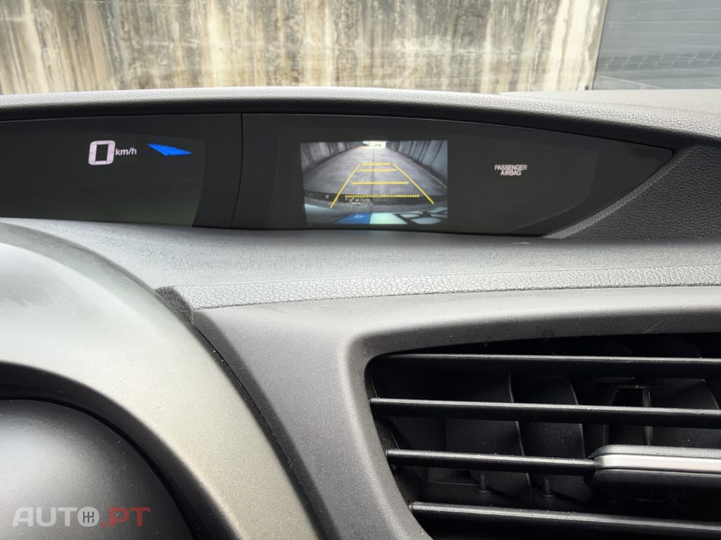 Honda Civic 1.6 i-DTEC Comfort