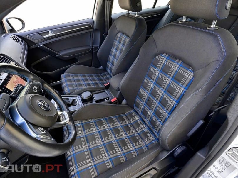 Volkswagen Golf 1.4 GTE Plug-in