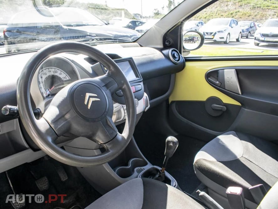 Citroen C1 1.0
