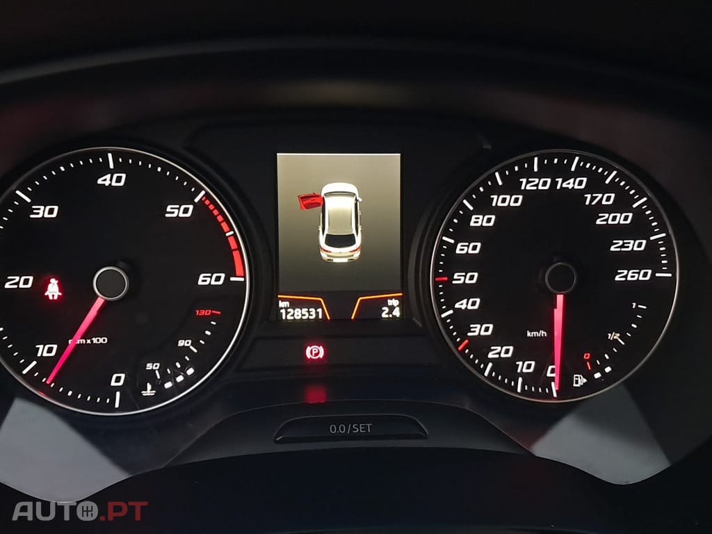 Seat Leon 1.6 TDI Style S/S