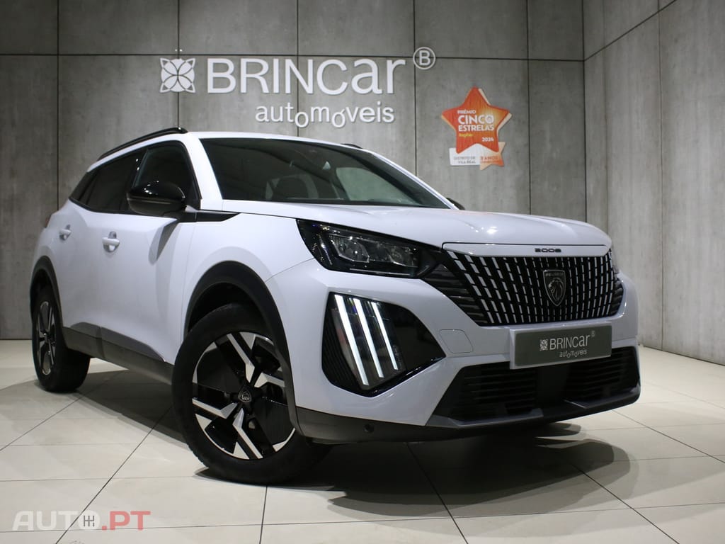 Peugeot 2008 1.2 PureTech Allure