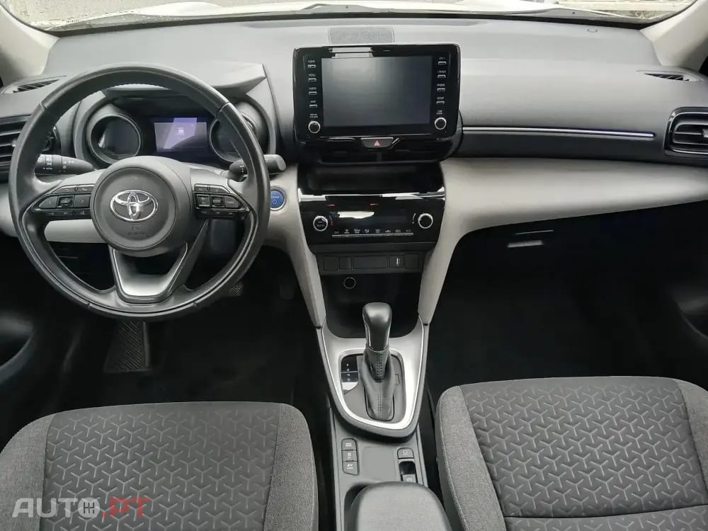 Toyota Yaris Cross 1.5 HDF Comfort Plus