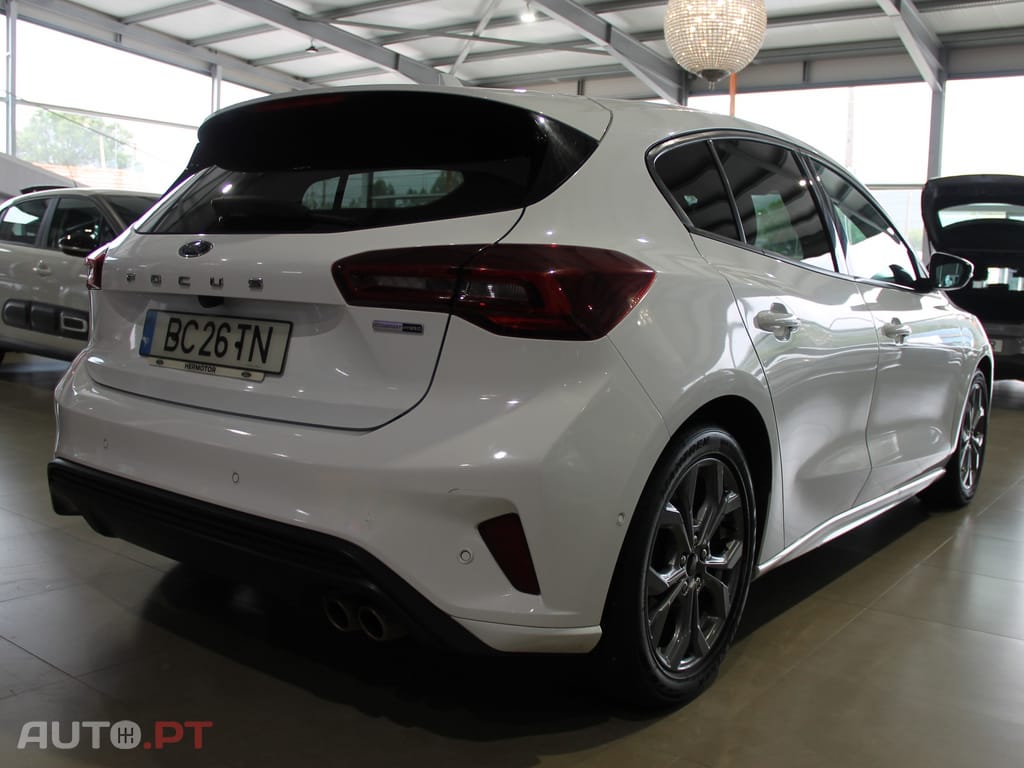 Ford Focus 1.0 EcoBoost Active