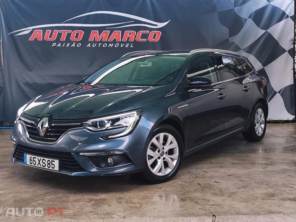 Renault Mégane Sport Tourer Limited