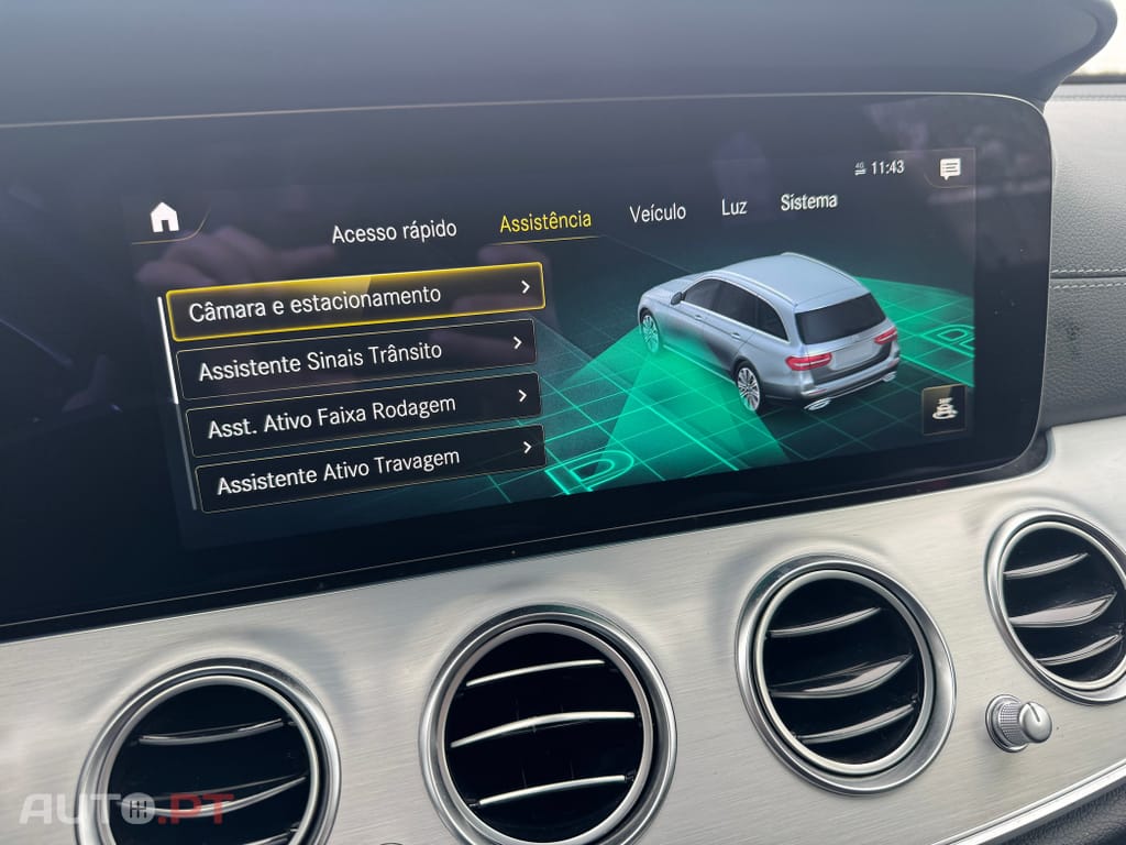 Mercedes-Benz E 300 de AMG Line