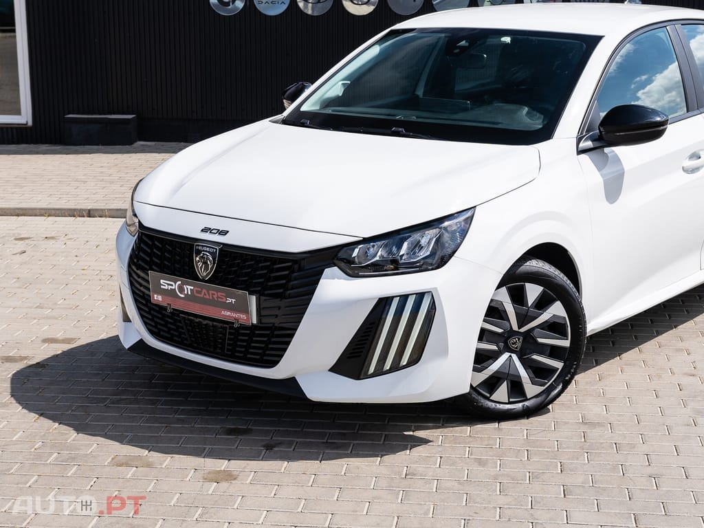 Peugeot 208 1.2 PureTech Active
