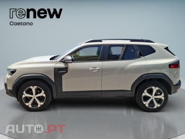 Dacia Duster 1.2 TCe 130 mild hybrid Journey