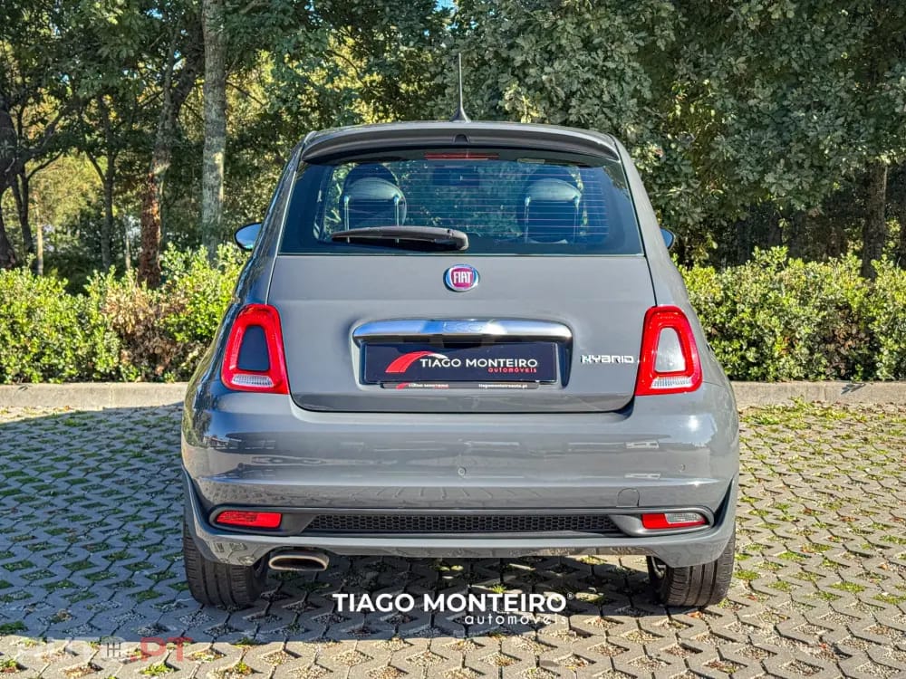 Fiat 500 1.0 Hybrid Connect