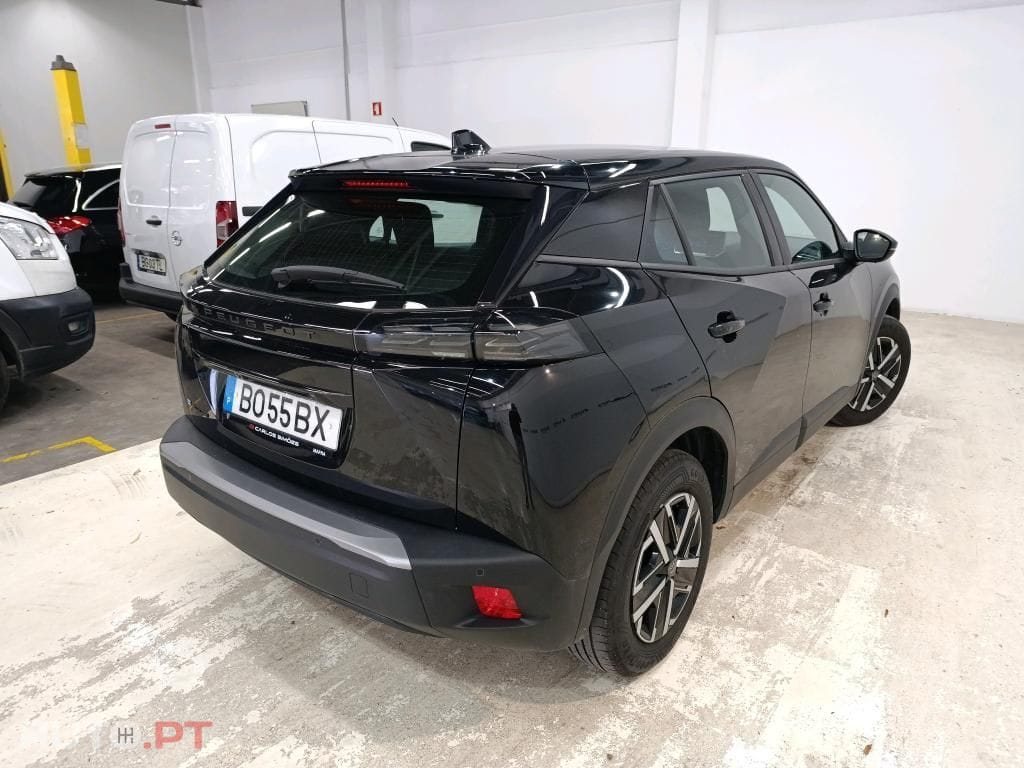 Peugeot E-2008 54 kWh Active