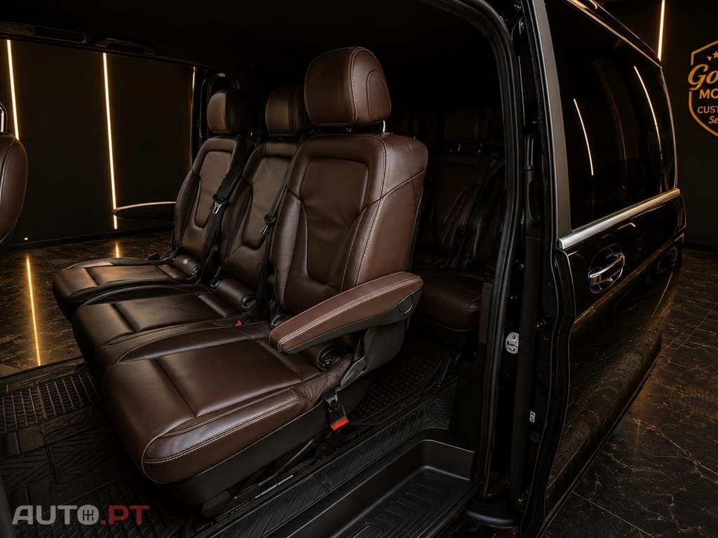 Mercedes-Benz Vito V 250 BLUETEC