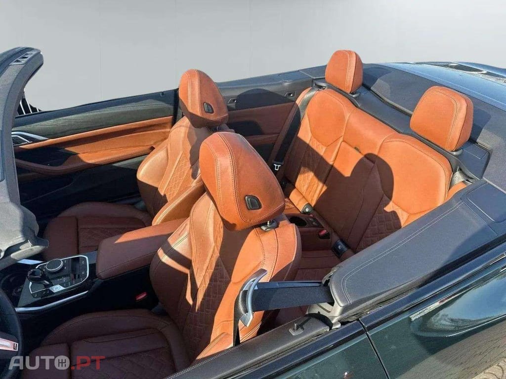 BMW 420 i Cabrio M Sport