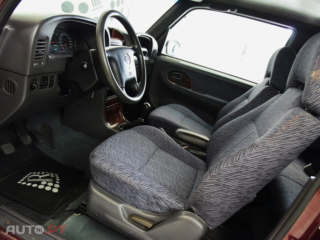 SsangYong Korando 2.3 TDiC 4x4