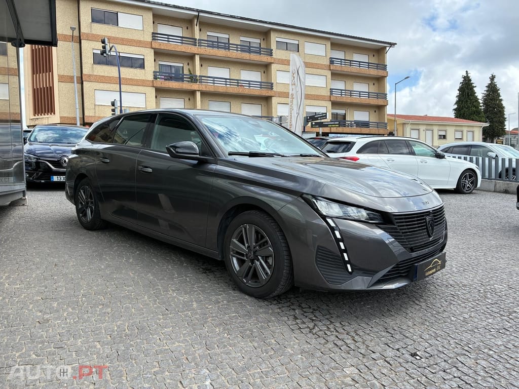 Peugeot 308 SW 1.5 BlueHDi Active EAT8