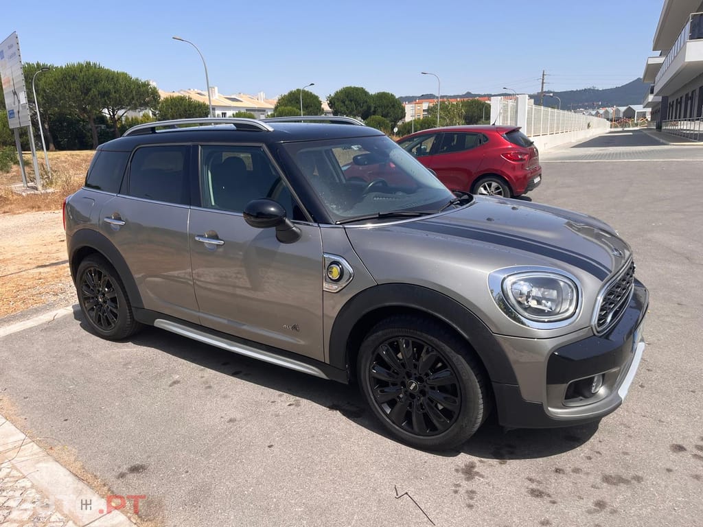 MINI Countryman Cooper SE All4 PHEV