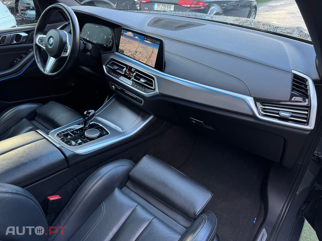 BMW X5 45 e xDrive Pack M