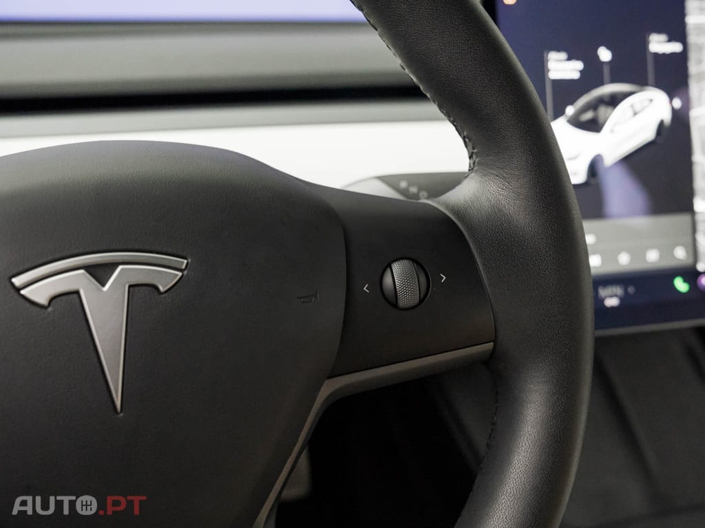 Tesla Model 3 Performance Dual Motor AWD