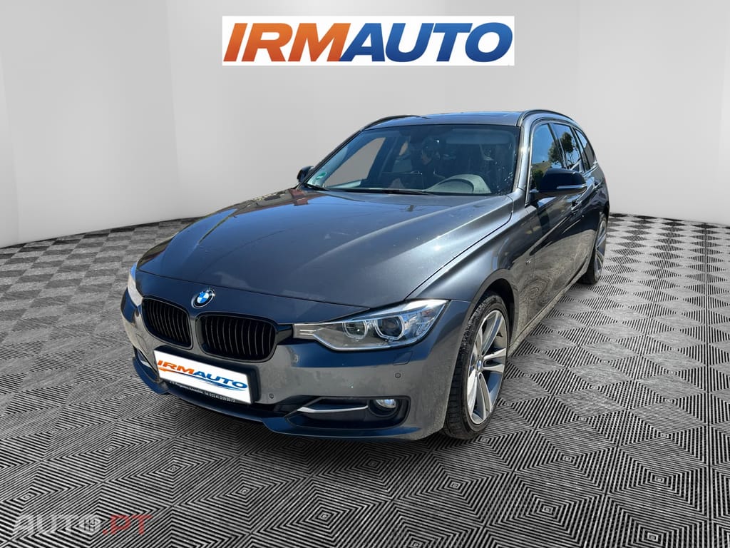 BMW 320 Xdrive caixa automática