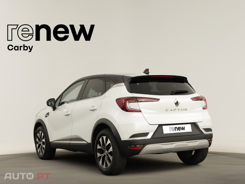 Renault Captur Captur 1.0 TCe Techno Bi-Fuel