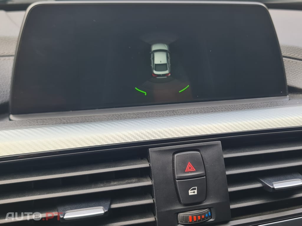 BMW 418 d Pack M Auto