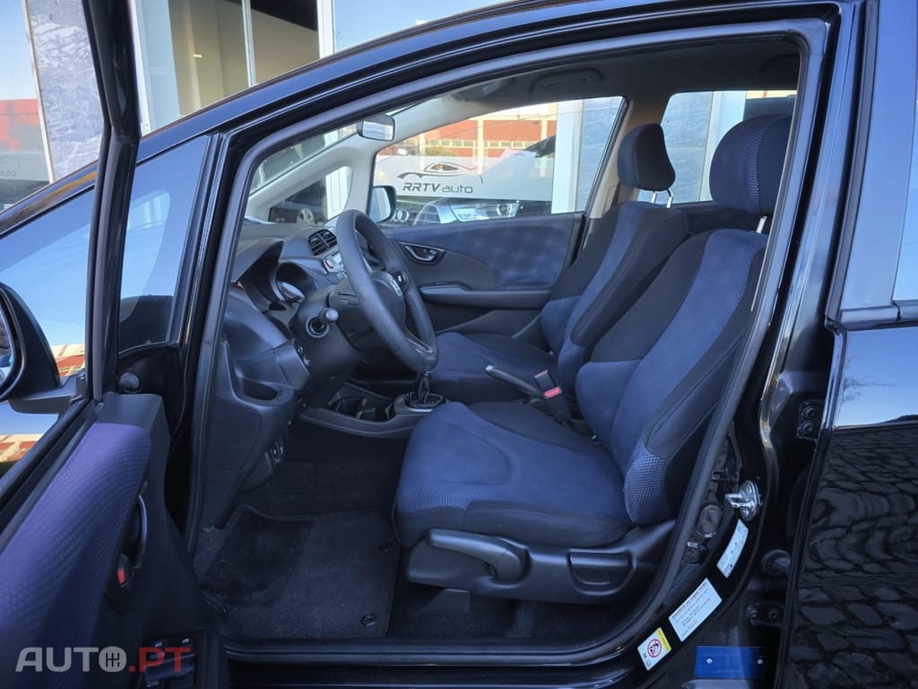 Honda Jazz 1.2 i-VTEC Elegance