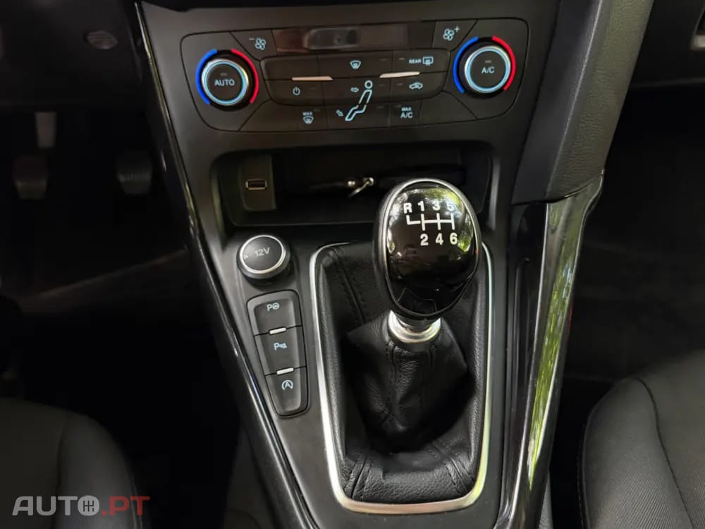Ford Focus SW ND