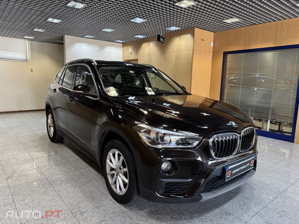 BMW X1 16 d sDrive