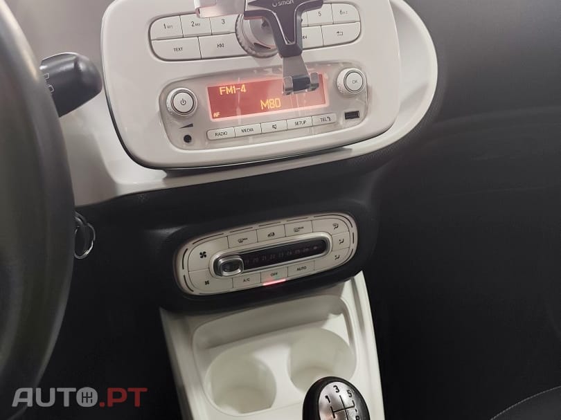 Smart ForFour 1.0 Passion 71