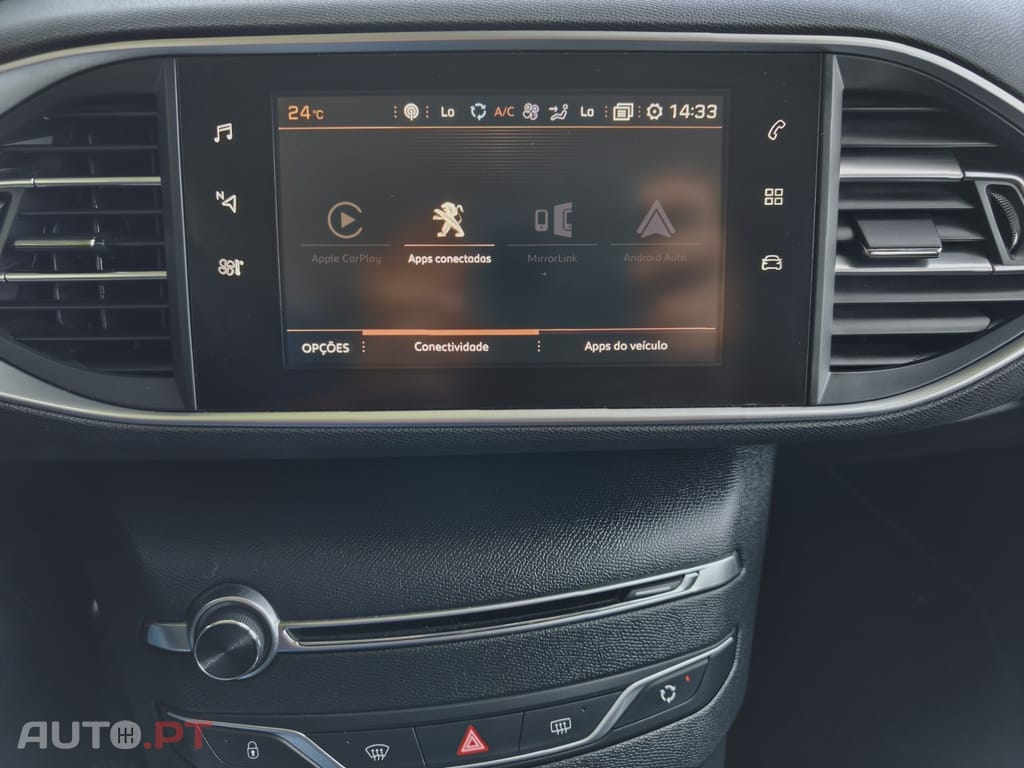 Peugeot 308 SW 1.2 PureTech Style