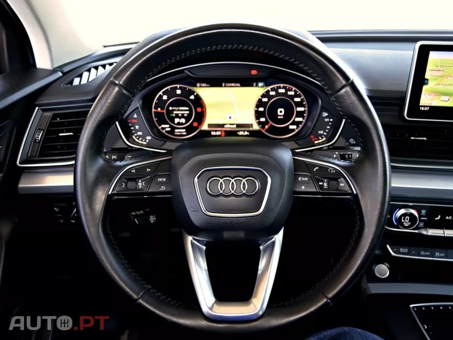 Audi Q5 2.0 TDi quattro Sport S-tronic