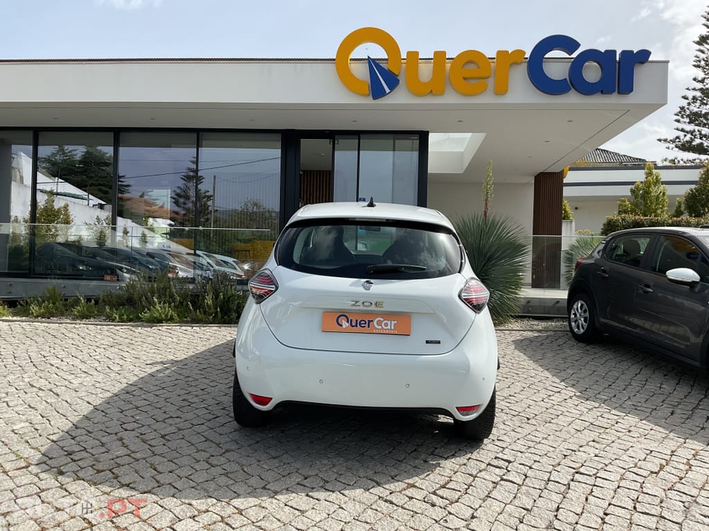 Renault Zoe (c/ Bateria) E-Tech EV40 Equilibre