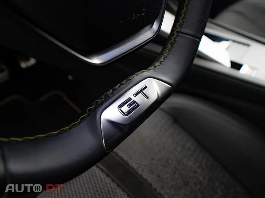 Peugeot 308 SW BlueHDi 130 EAT8 GT EXCLUSIVE
