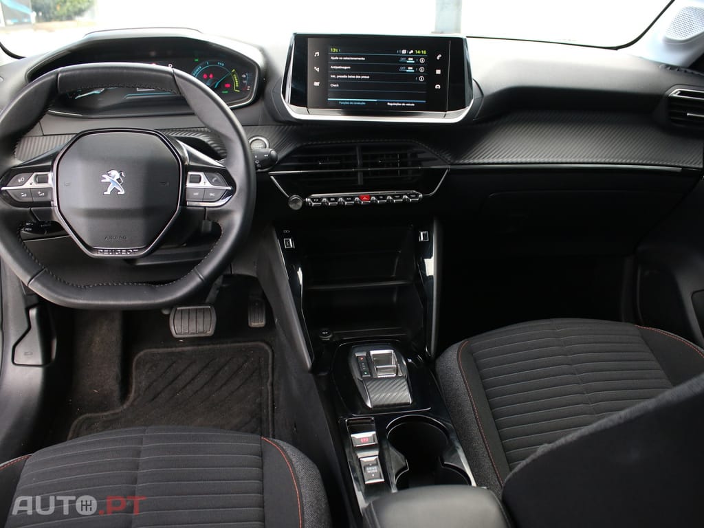 Peugeot E-208 50 kWh Allure