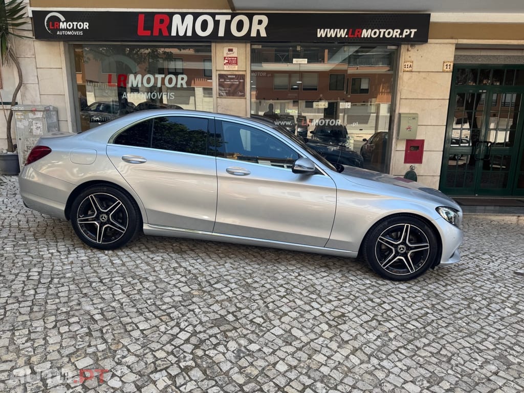 Mercedes-Benz C 200 BlueTEC Avantgarde Aut.