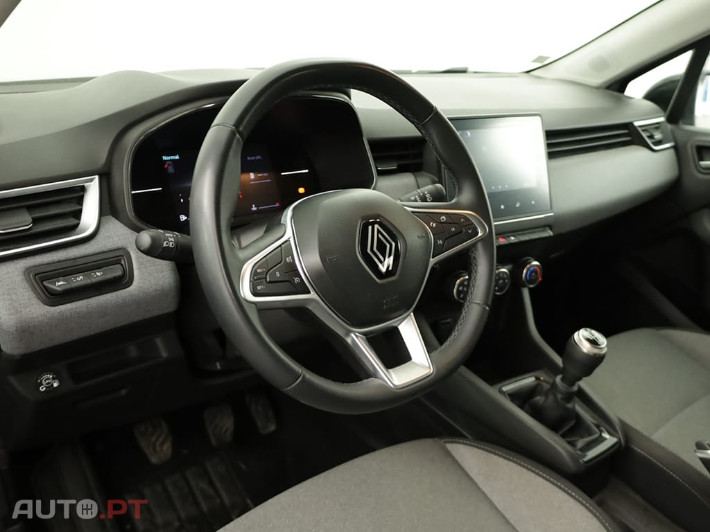 Renault Clio Clio 1.0 TCe Evolution Bi-Fuel