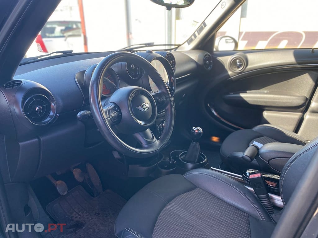 MINI Countryman Cooper D
