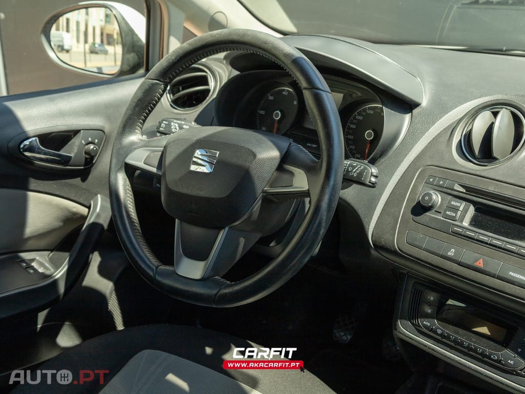 Seat Ibiza 1.6 TDI Style