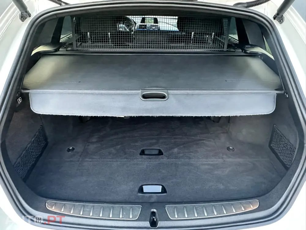 BMW 320 d Pack M