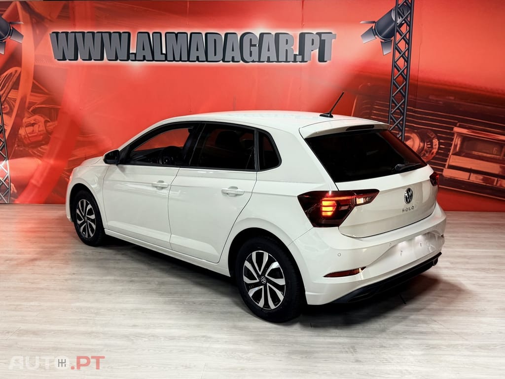 Volkswagen Polo 1.0
