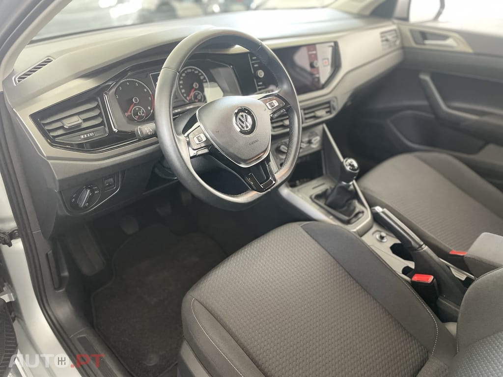 Volkswagen Polo 1.0 TSI Confortline