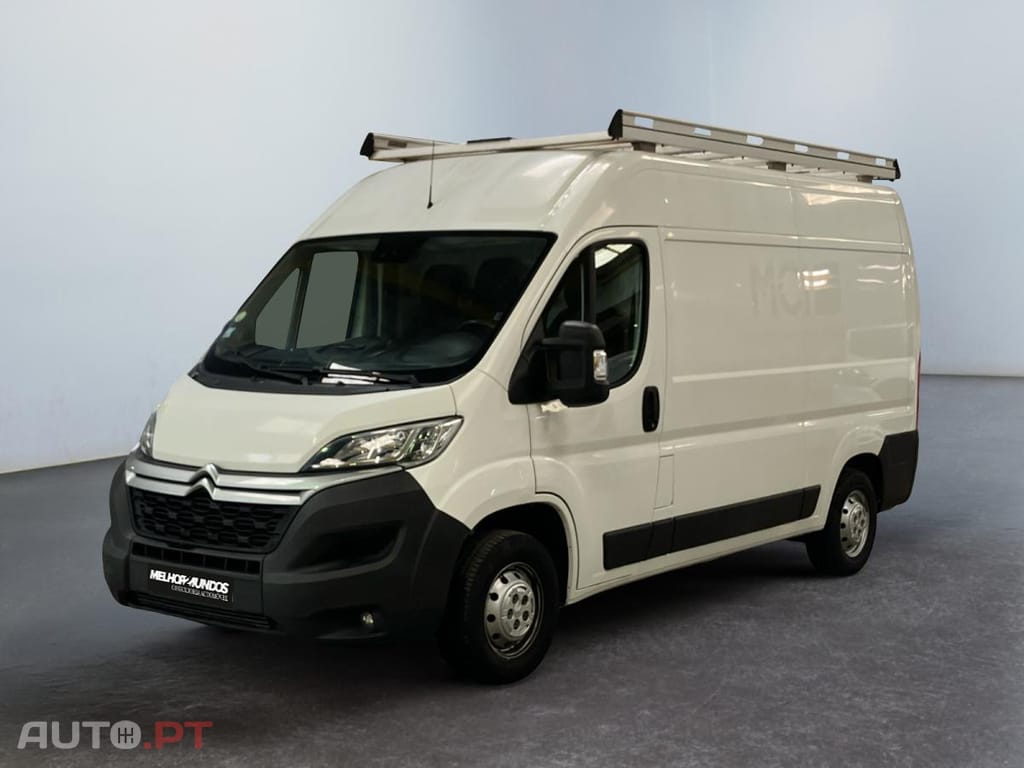 Citroen Jumper 2.2 BlueHDi 35 L2H2