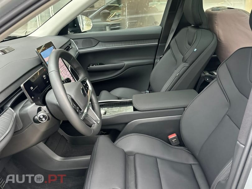 Volvo EX90 104 kWh Single Motor Core