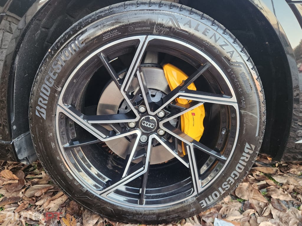 Audi E-Tron 55 quattro S line