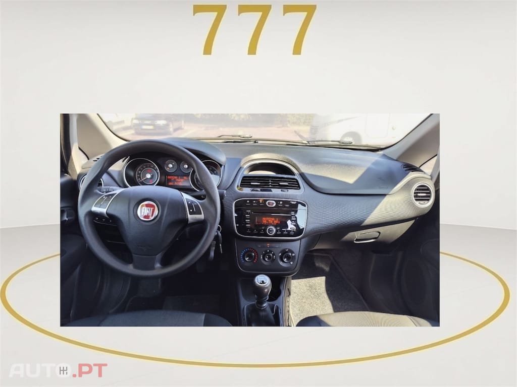 Fiat Punto 1.2 Easy S&S