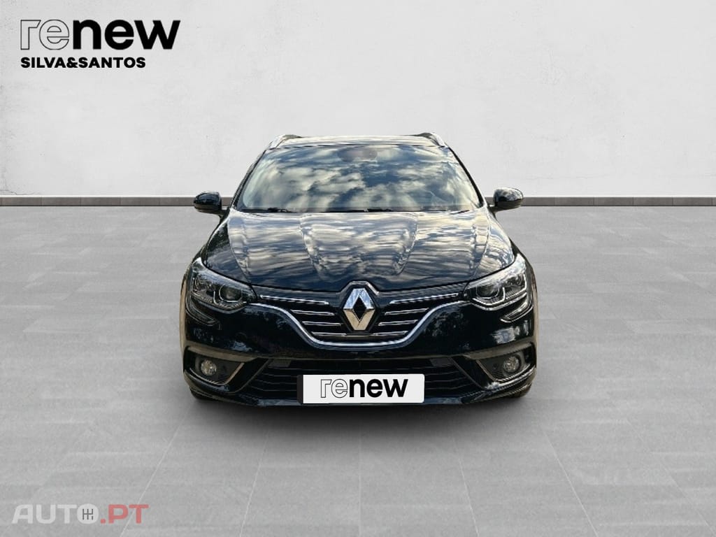 Renault Mégane Sport Tourer Bose Edition dCi 110