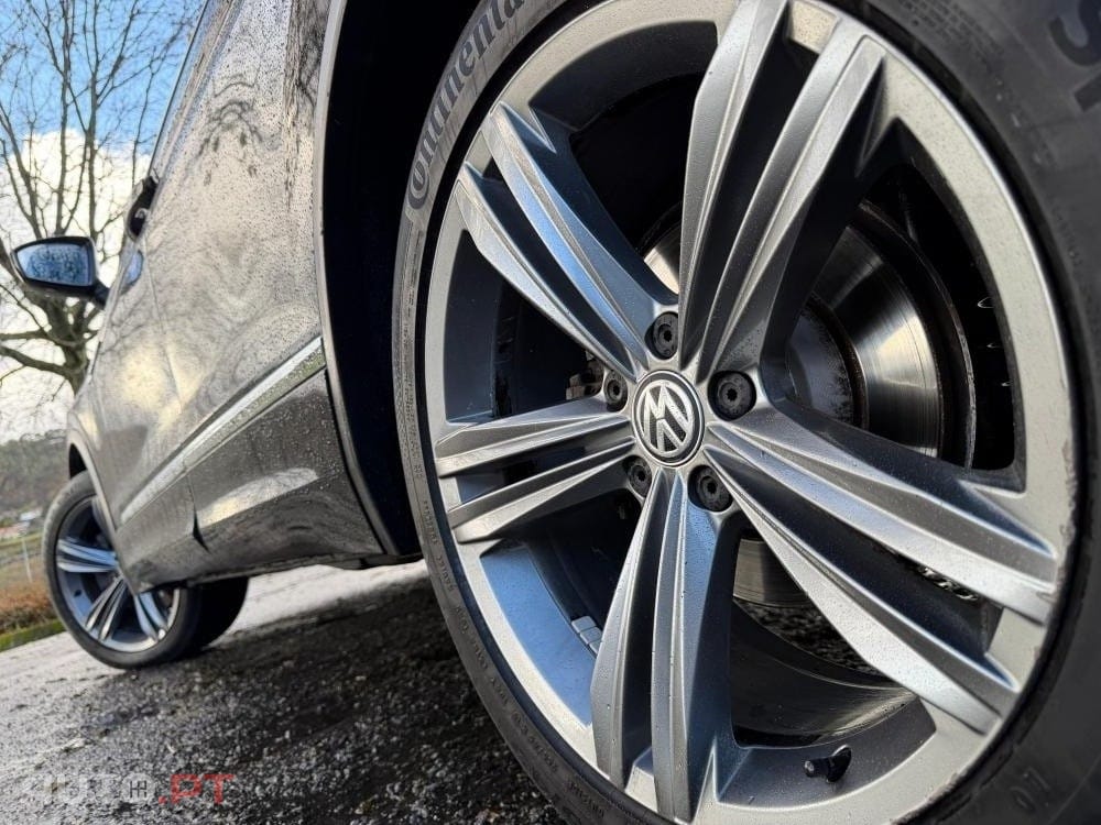 Volkswagen Tiguan 2.0 TDI R-Line DSG 4Motion