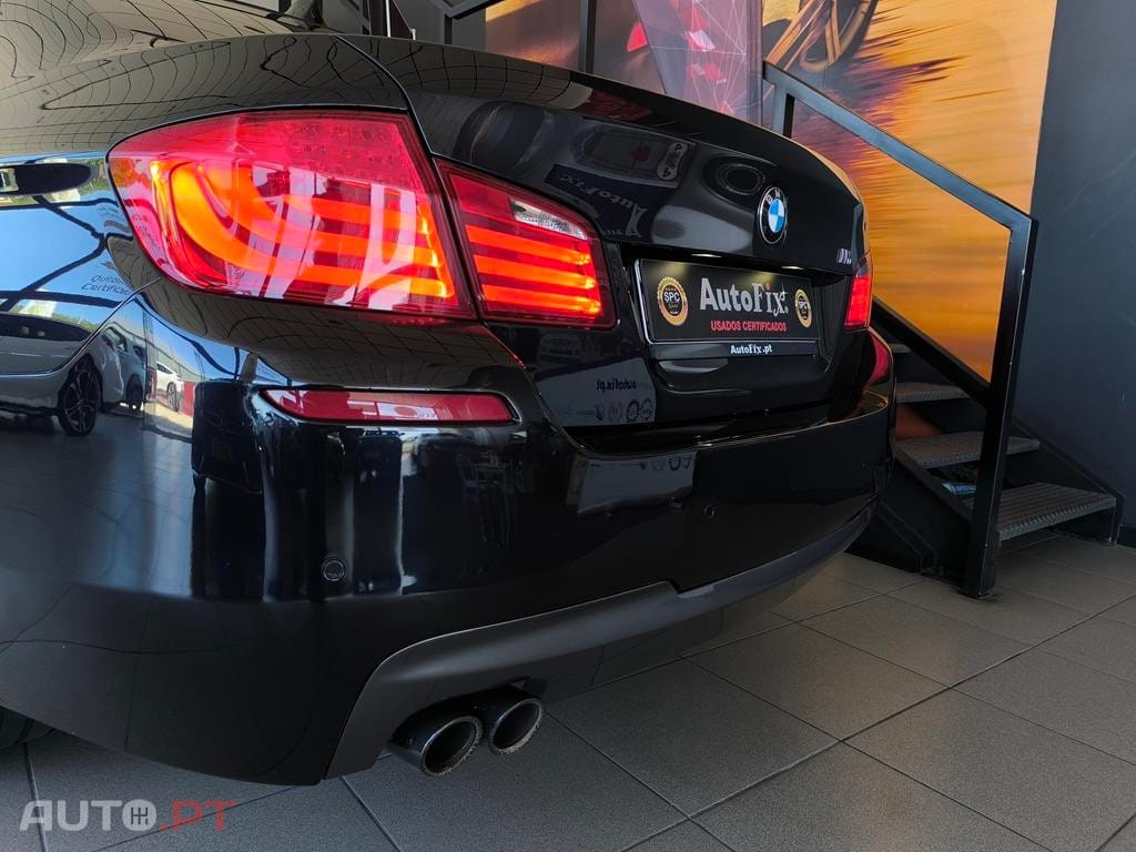 BMW 520 d Pack M Auto