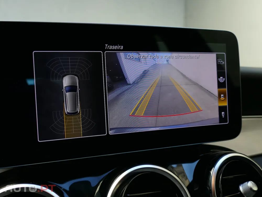 Mercedes-Benz C 300 de AMG Line