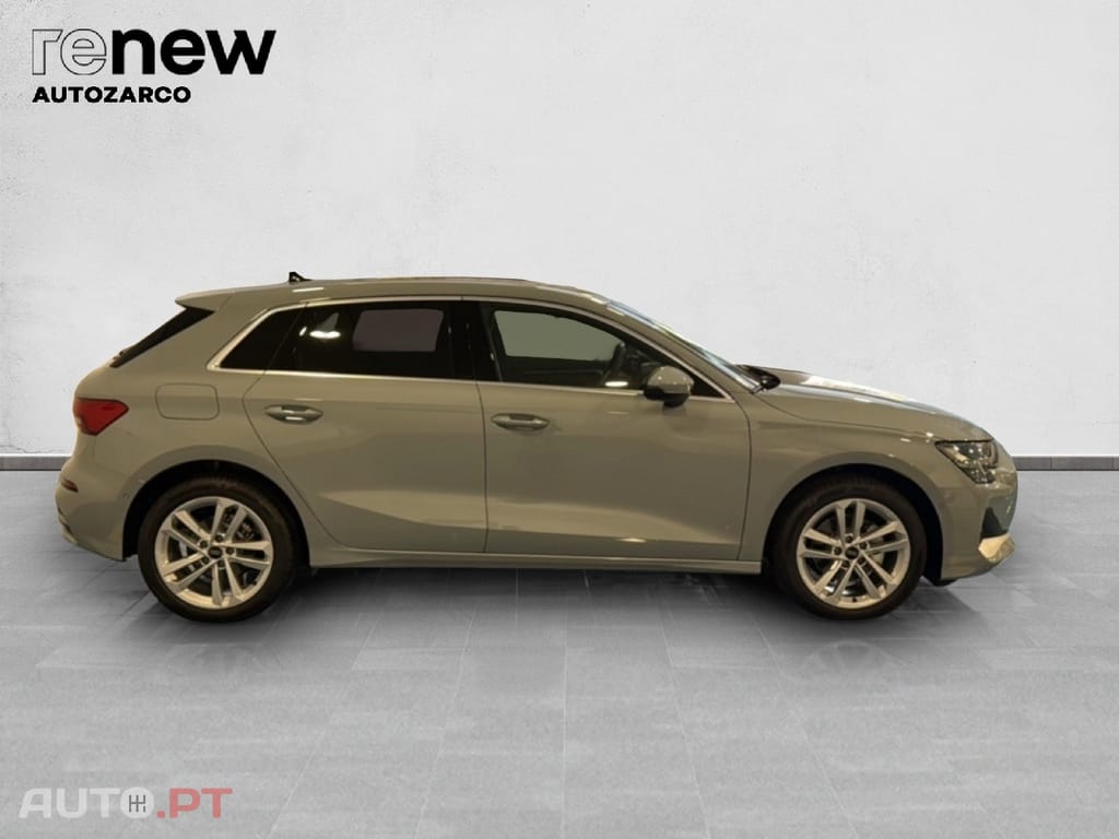 Audi A3 Sportback ADV