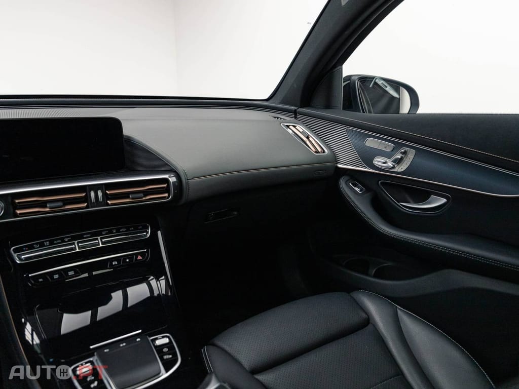 Mercedes-Benz EQC 400 4Matic